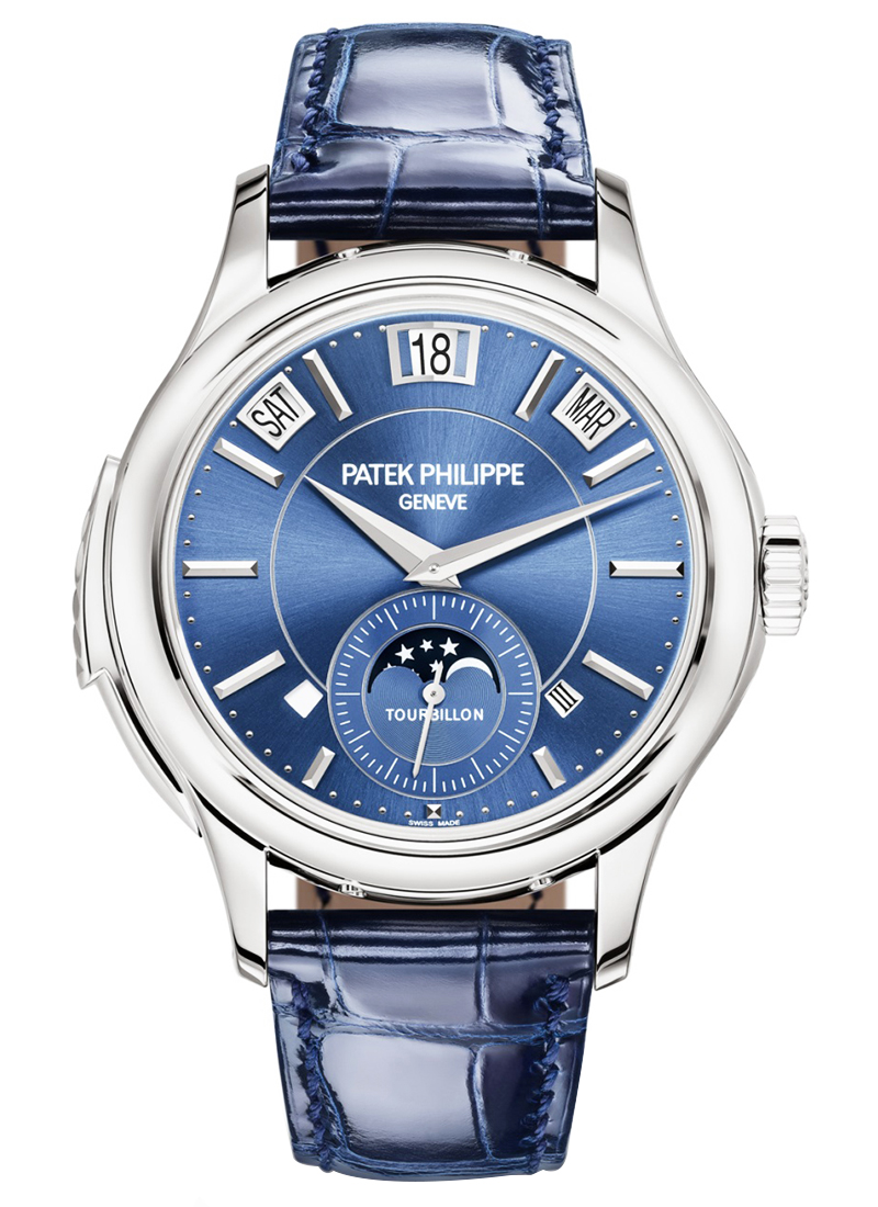 Patek Philippe Grand Complications 5207g-001 in White Gold