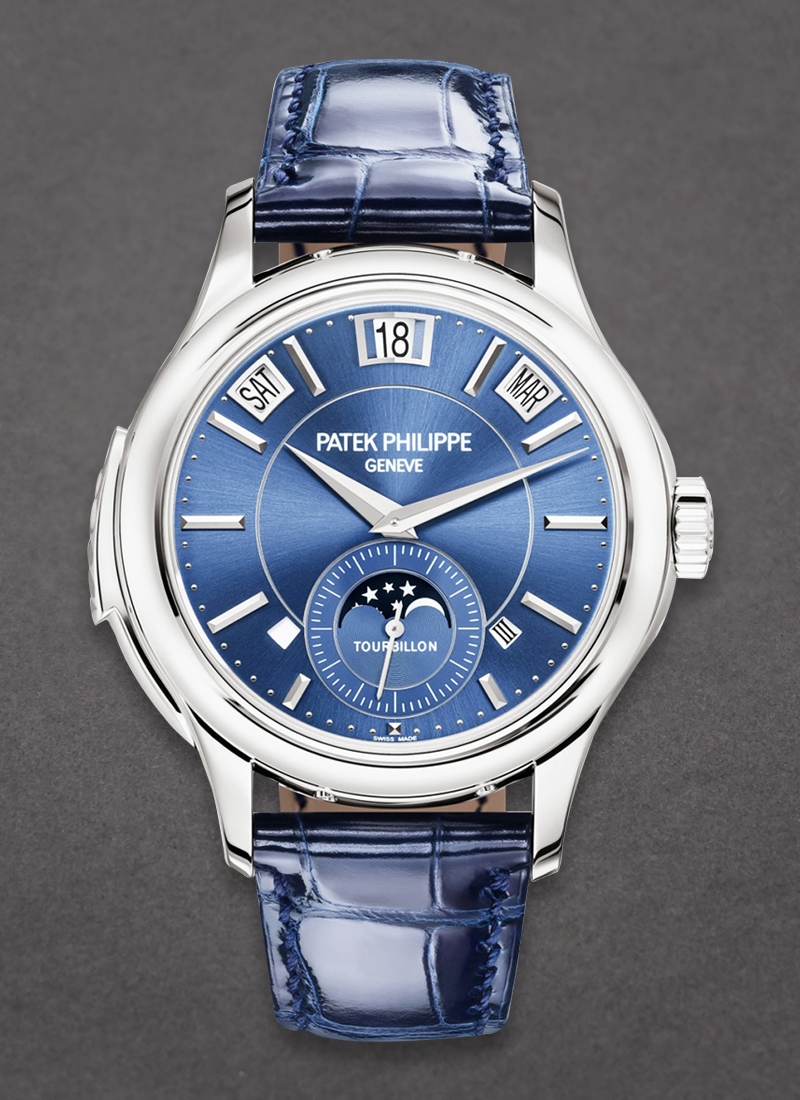 5207G 001 Patek Philippe Grand Complications Essential Watches