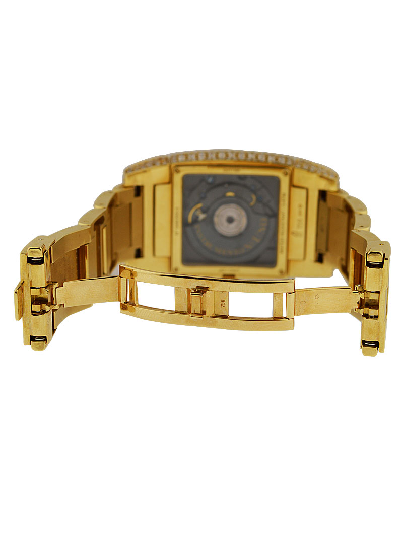 UNO/DF de Grisogono Uno Series Yellow Gold | Essential Watches