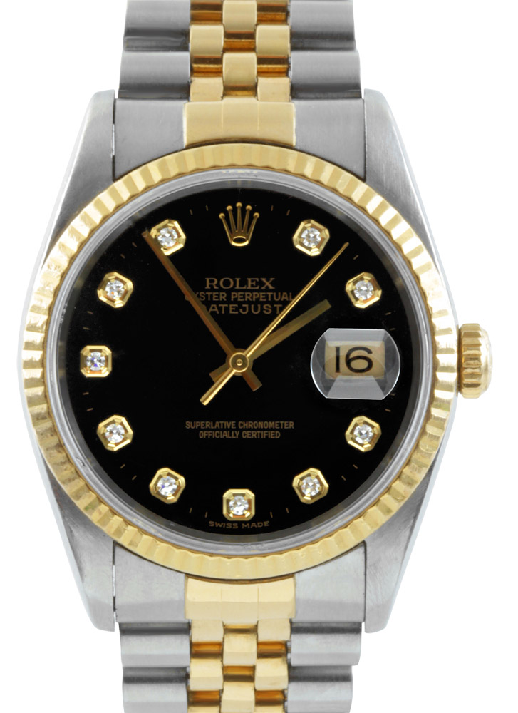 Pre-Owned Rolex