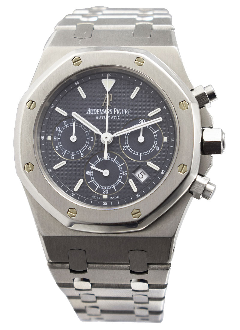 Audemars piguet royal oak offshore steel hot sale