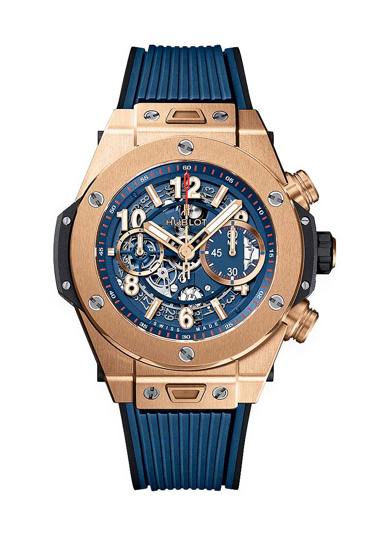 Hublot Big Bang Unico King Gold 45mm Automatic in Rose Gold