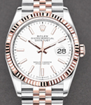 Rolex New Datejust 31mm 2-Tone RG/SS