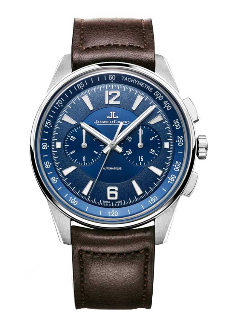 Jaeger - LeCoultre Polaris Chronograph 42mm Automatic in Steel