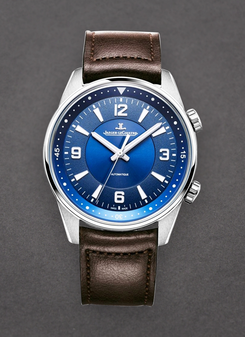 Jaeger - LeCoultre Polaris 41mm Automatic in Steel