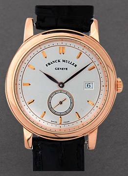 Franck Muller Master Round