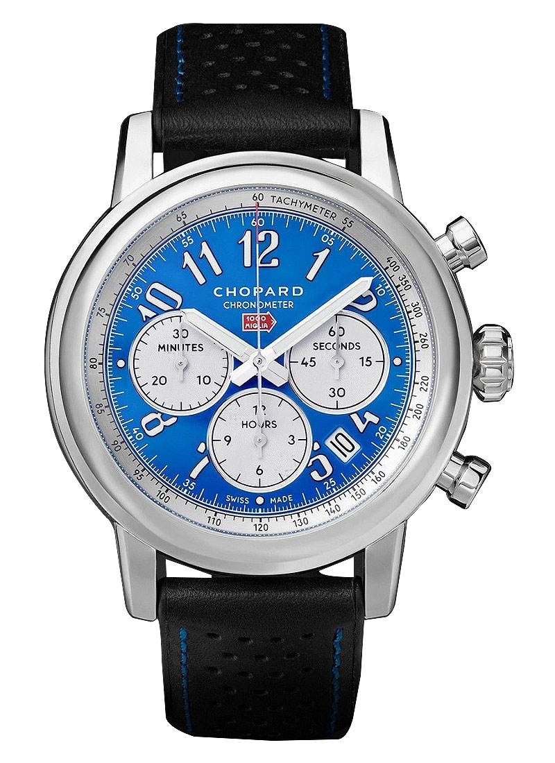 Chopard Mille Miglia Chronograph in Steel
