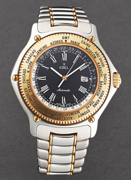Ebel Voyager Mens