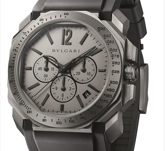 Bulgari octo hotsell velocissimo chronograph