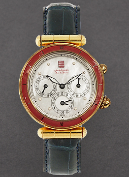 Gerald Genta Monte Carlo Time
