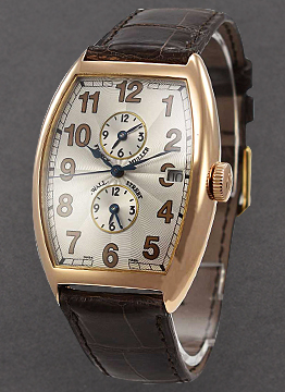 Franck Muller Master Banker