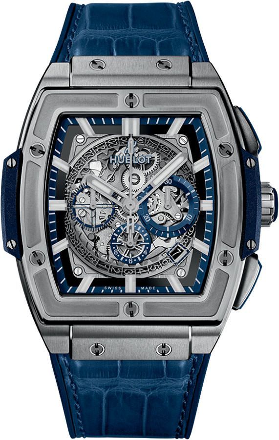 Hublot Spirit of Big Bang in Satin Finished Titanium