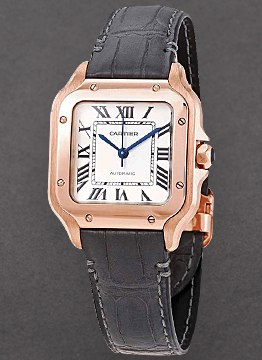 Cartier Santos de Cartier Medium