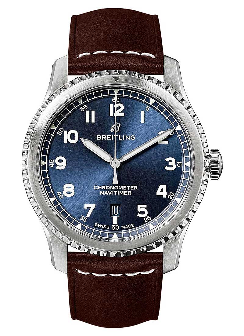 Breitling Navitimer 8 41mm Automatic in Steel