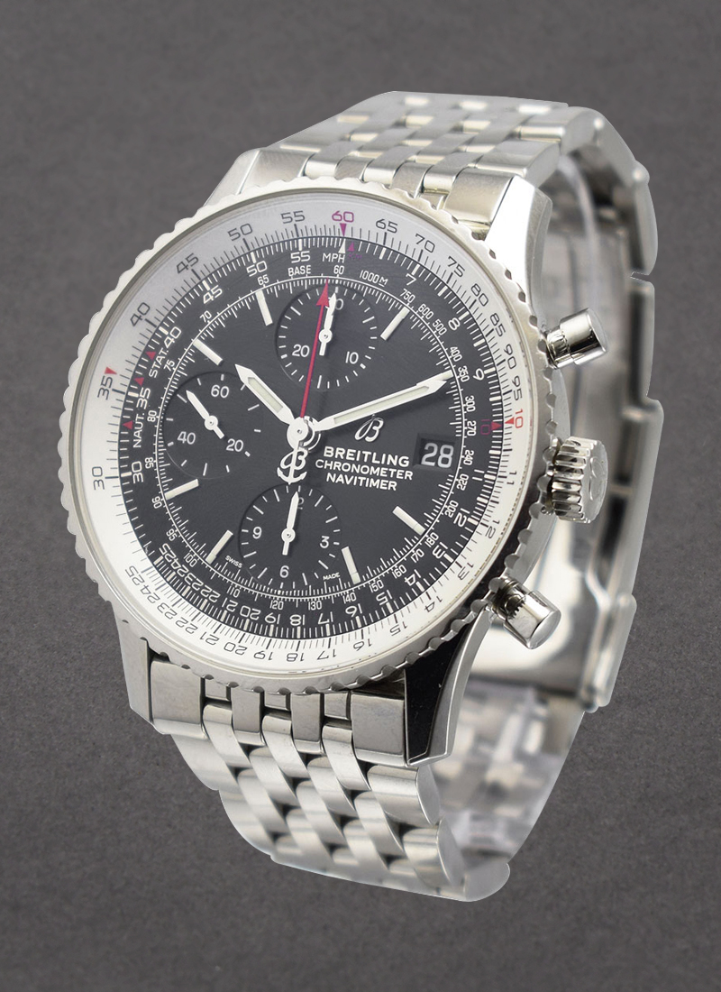 A1332412 BF27 451A Breitling Navitimer Heritage Essential Watches