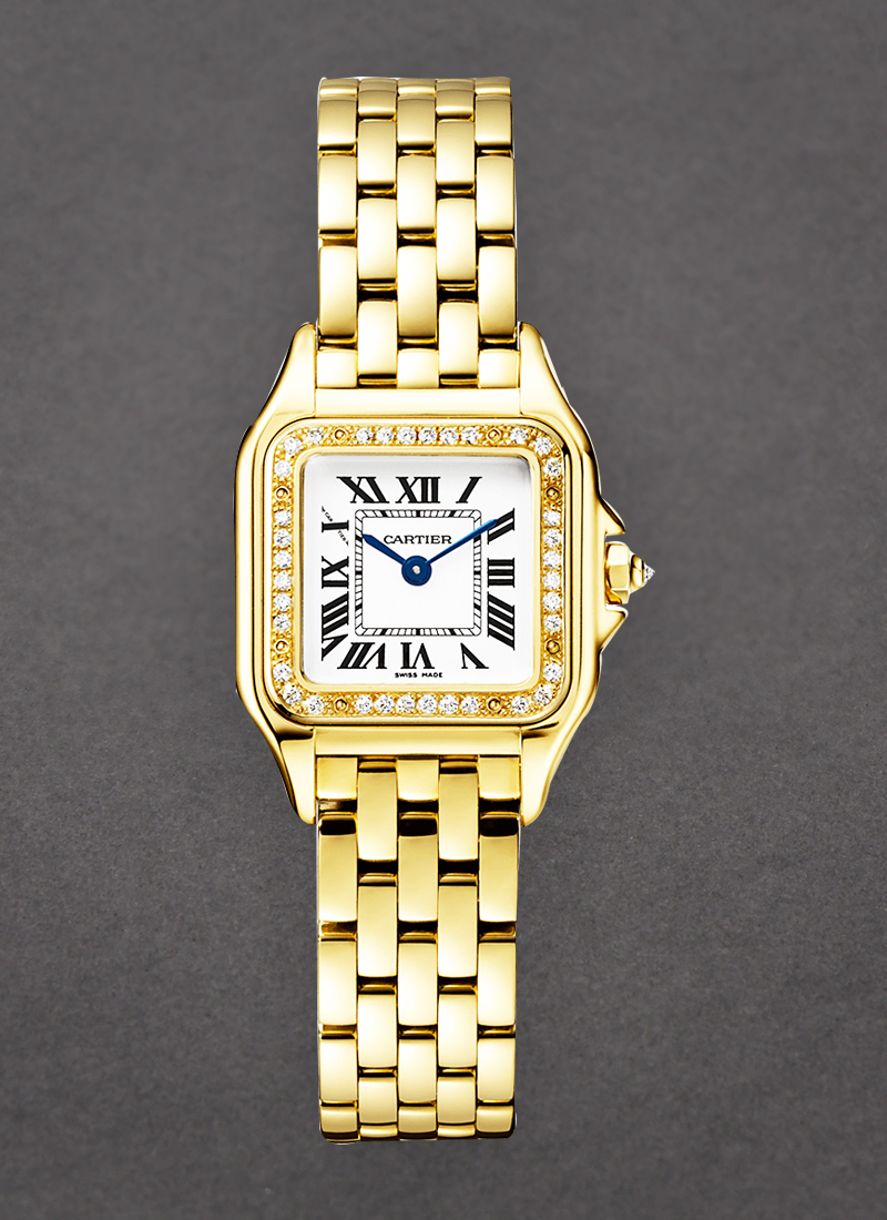 Cartier Panthere de Cartier in Yellow Gold