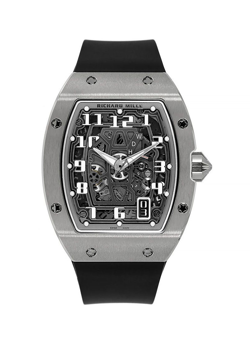 Richard Mille Rm 67-01 Extra Flat Automatic
