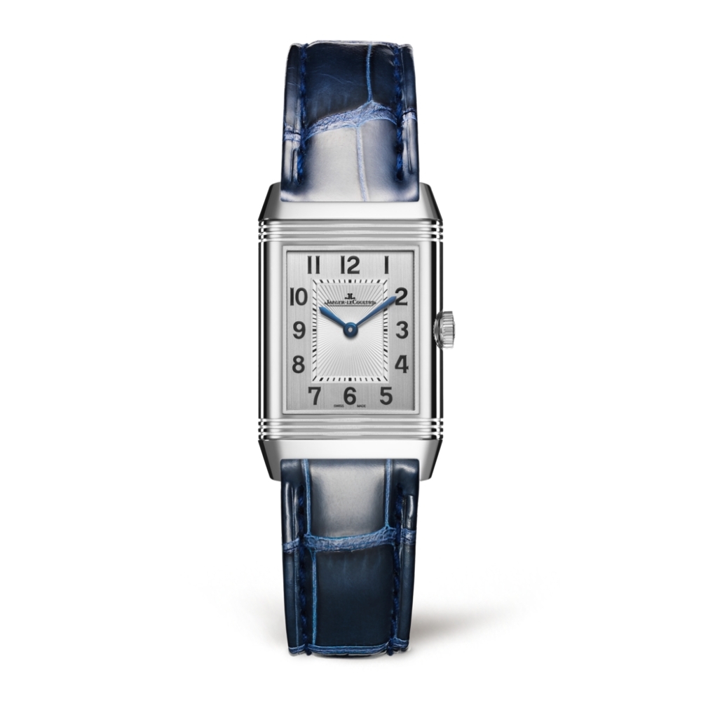 Jaeger - LeCoultre Reverso Classic Small Duetto in Steel