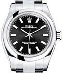 Rolex New Oyster-Perpetual-No-Date-26mm