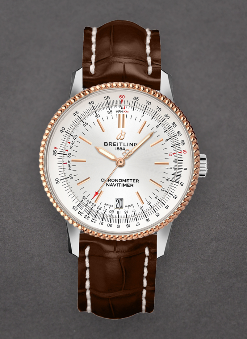 Breitling Navitimer 1 Automatic in Rose Gold