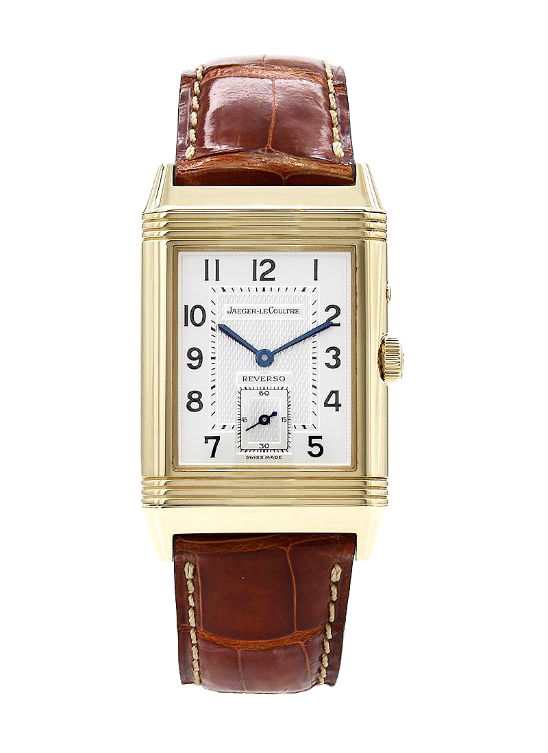 270.154 Jaeger - LeCoultre Reverso Duo Yellow Gold | Essential Watches