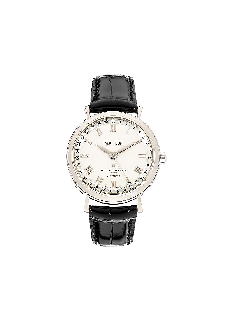 47051 000G 8759 Vacheron Constantin Classic White Gold Essential