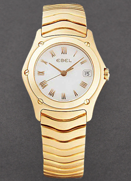 Ebel Wave Ladies