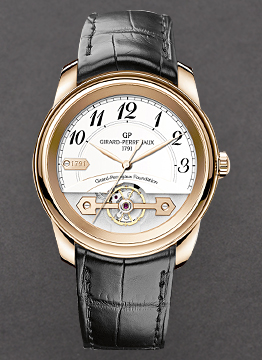 Girard Perregaux Place Girardet