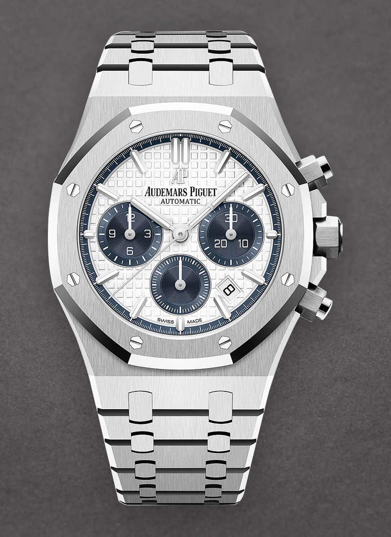 Audemars Piguet Royal Oak Chronograph 38mm in Stainless Steel