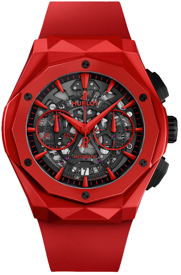 Hublot Classic Fusion Aerofusion Chronograph 45mm in Ceramic