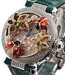 Pasha C Fully Customized with Lady Bugs on Strap