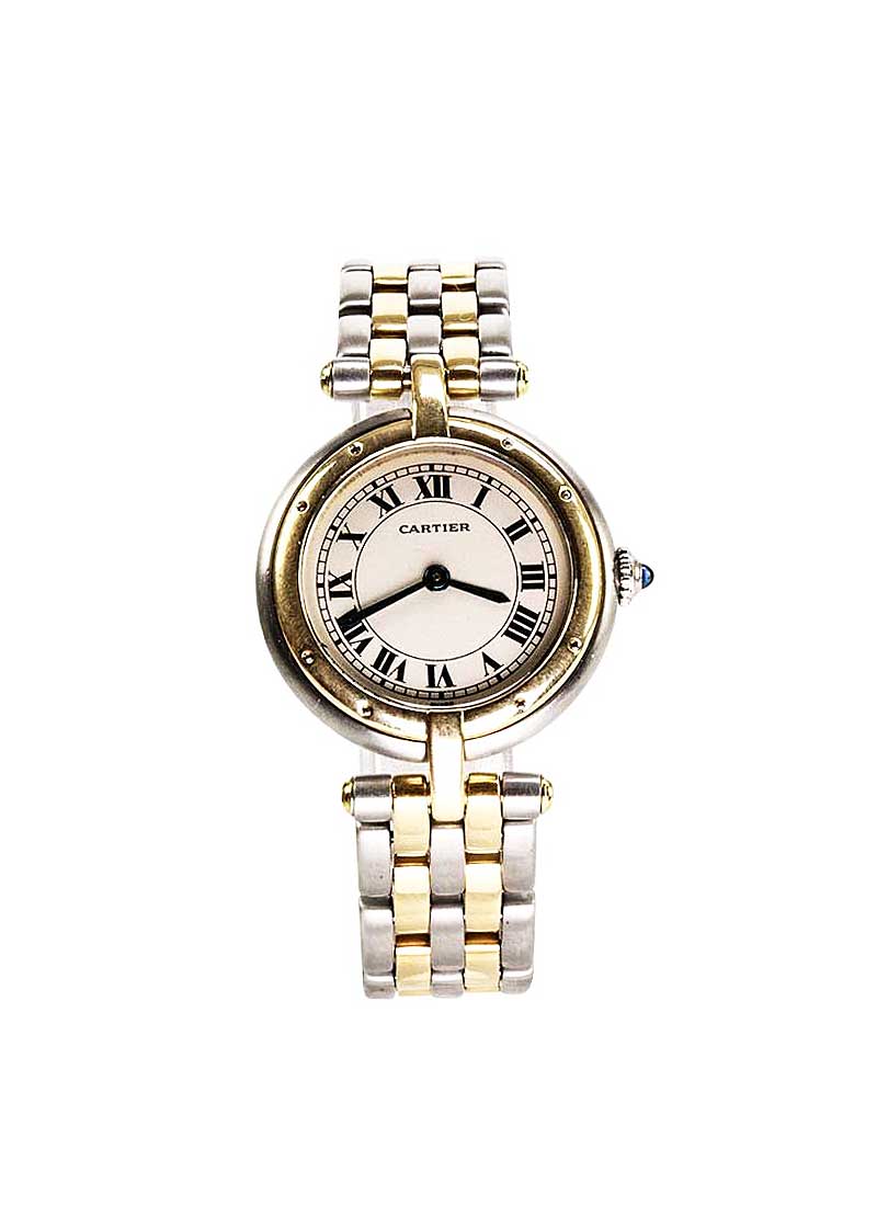 Cartier Panthere Vendome 23mm 2 - Tone with Yellow Gold
