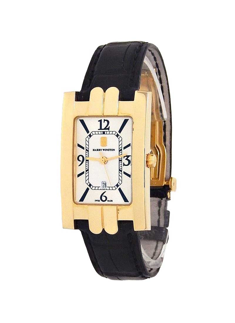 Harry Winston Lady Avenue in Yellow Gold