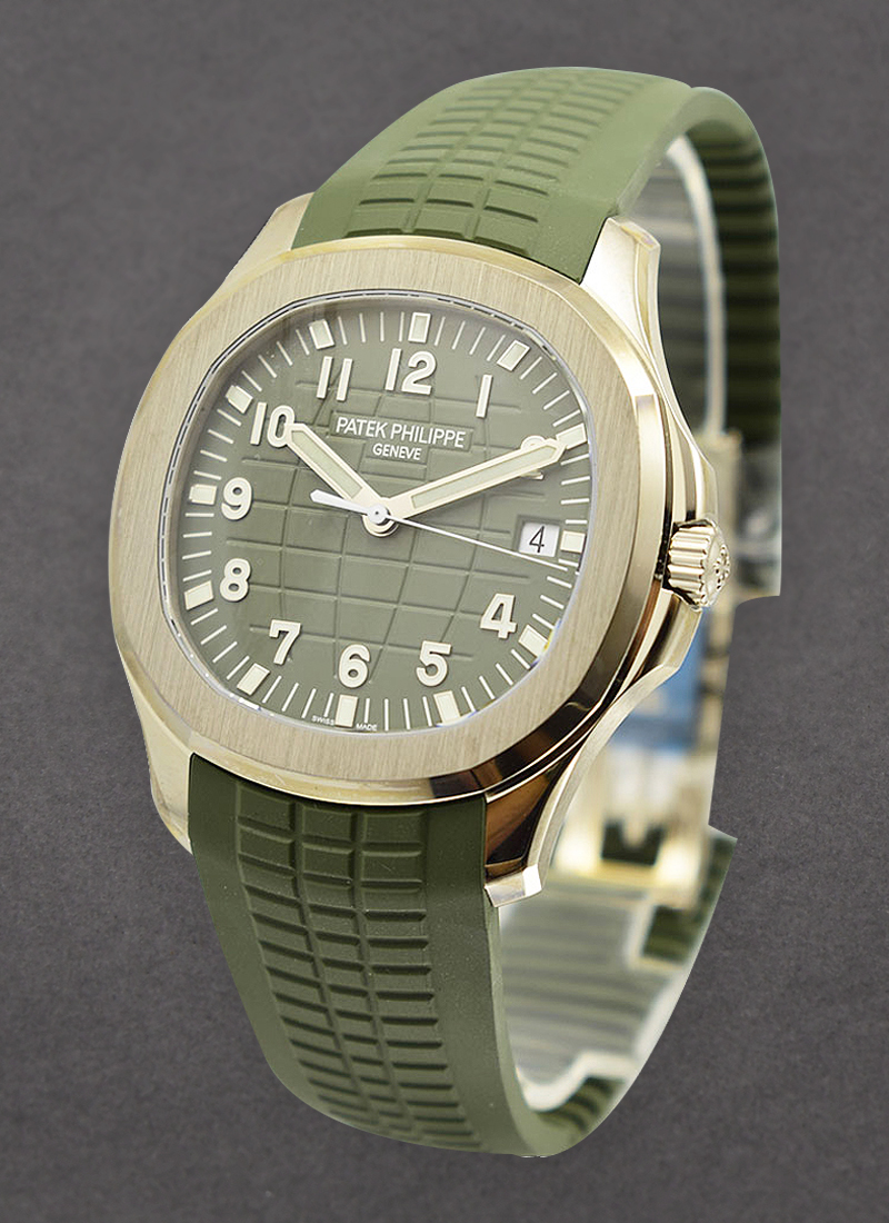 Patek Philippe Aquanaut 5168H 010