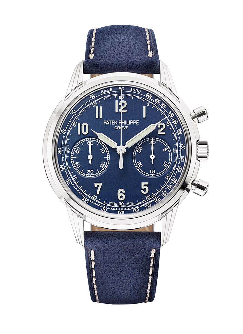 5172G-001 Patek Philippe Chronograph 5071 | Essential Watches