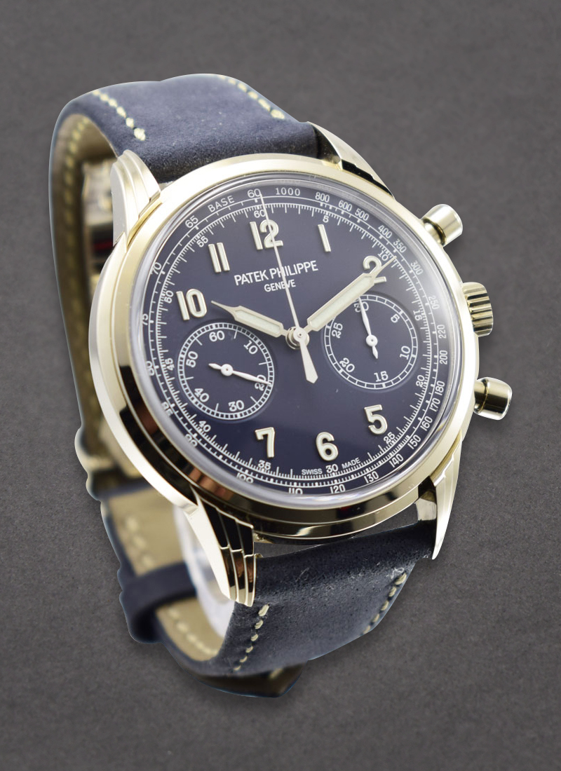 Patek philippe 5172g chronograph best sale