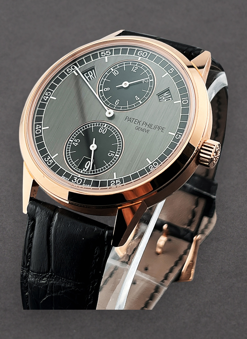 5235 50R 001 Patek Philippe Annual Calendar 5235 Essential Watches