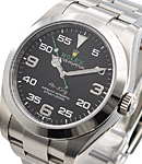Omani Air King 40mm Ref 116900  Special Edition for Kingdom of Oman