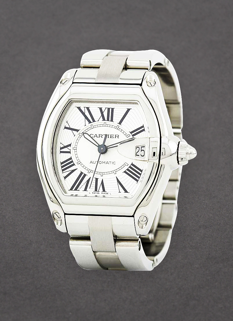 Cartier Roadster Men's Large Size