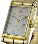 Vintage Watches Vacheron & Constantin