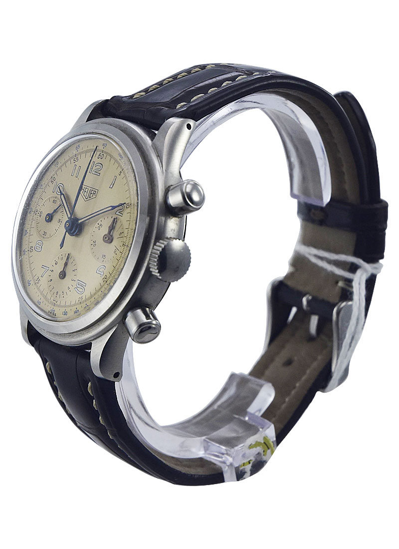 Vintage Watches Tag Heuer | Essential Watches