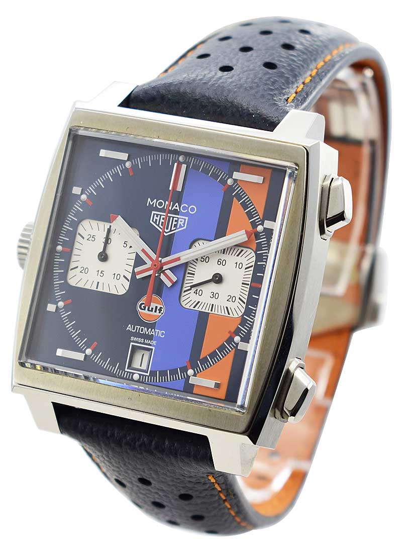 Buy the latest luxury watches from TAG Heuer/Monaco now!