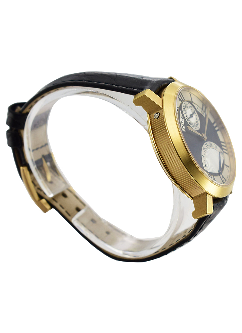 Pierre Kunz Spirit of Challenge in Rose Gold PKA 006 SRD