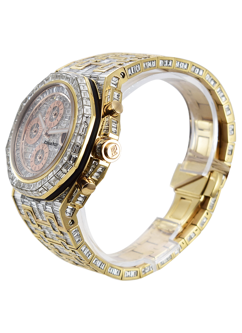 Cartier Skeleton Iced Out Chandelier Vvs1 Watch Cartier Skeleton Bust Down  at Rs 138000 | Diamond Watch in Surat | ID: 2852731265088