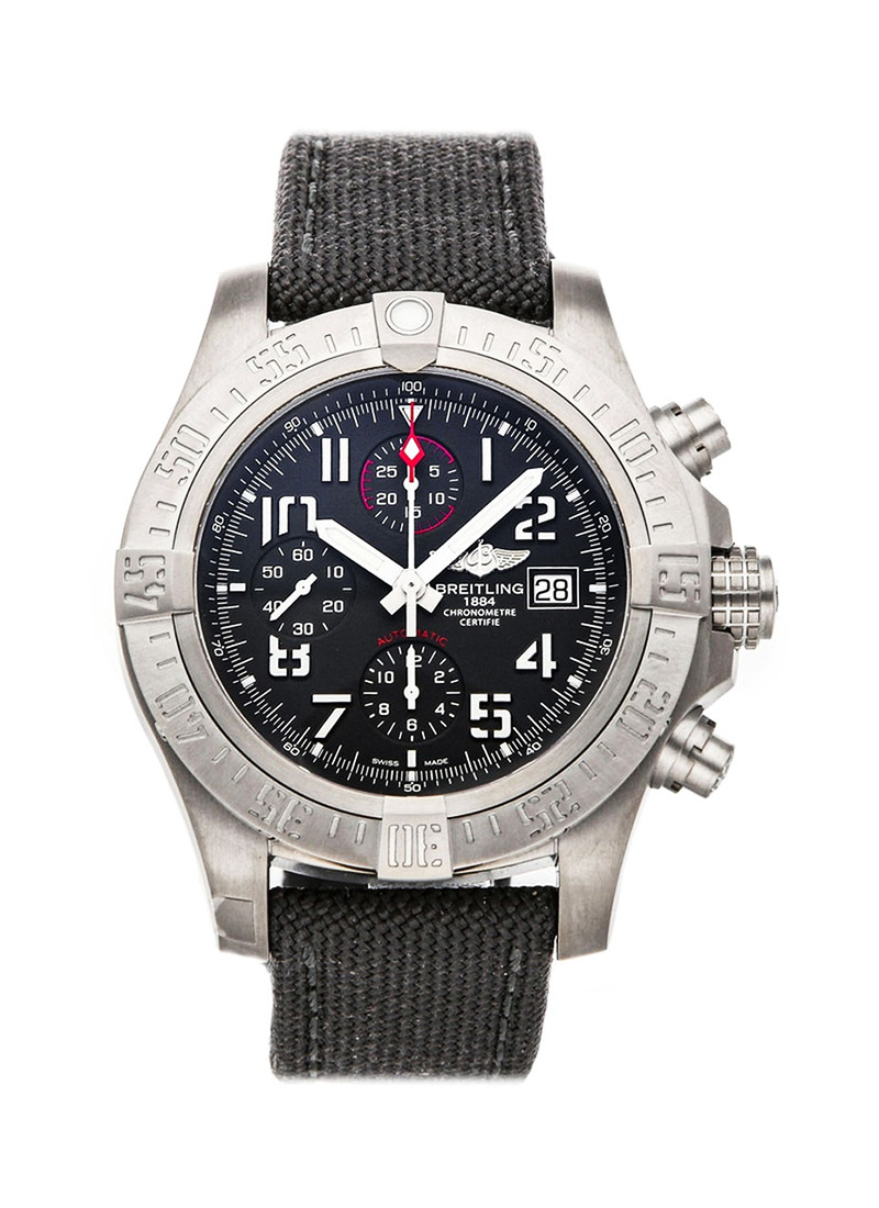 Breitling Avenger Bandit Chronograph Automatic in Steel