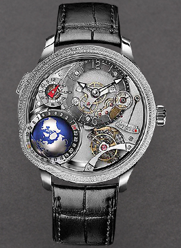 Greubel Forsey GMT Tourbillon