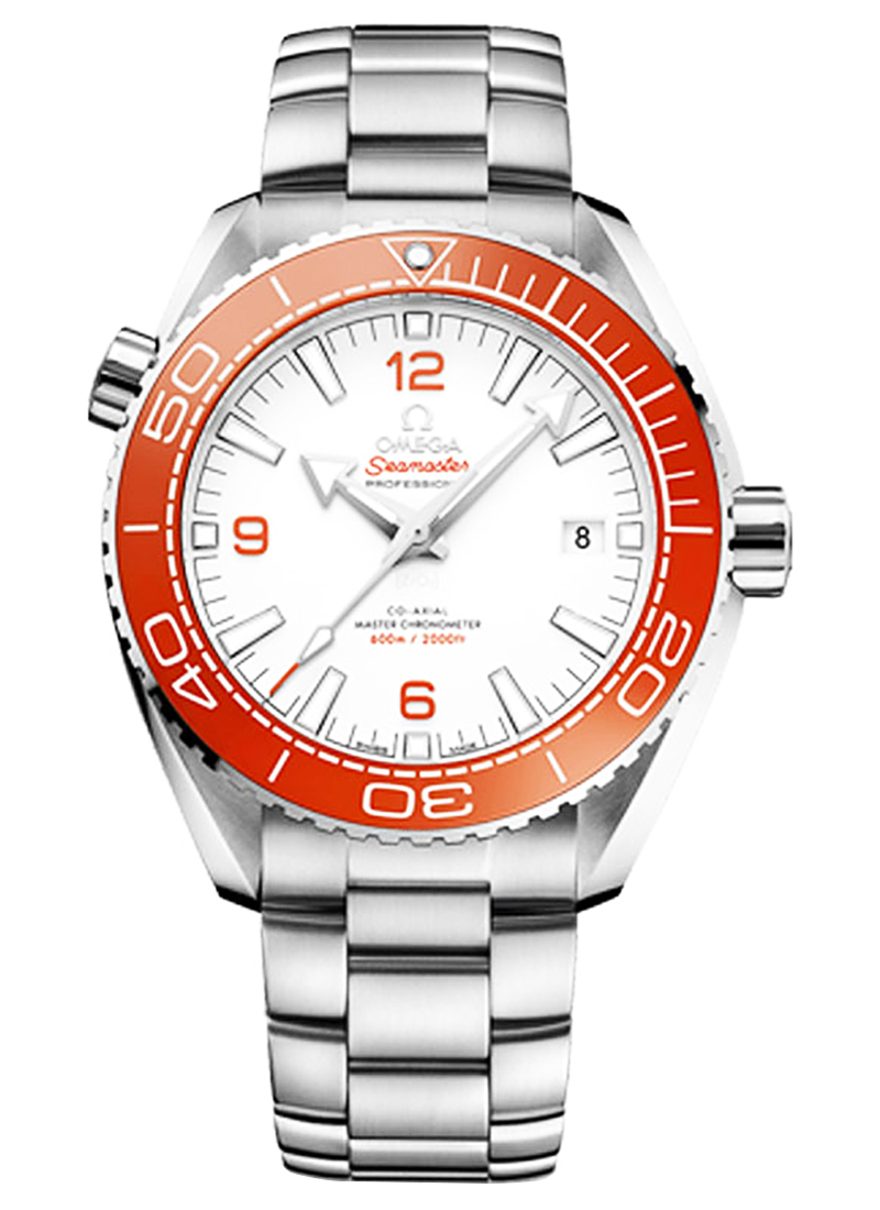 Omega Planet Ocean Chronograph Mens Automatic in Steel