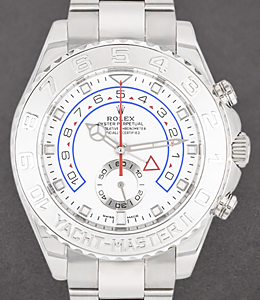 Rolex New White-Gold