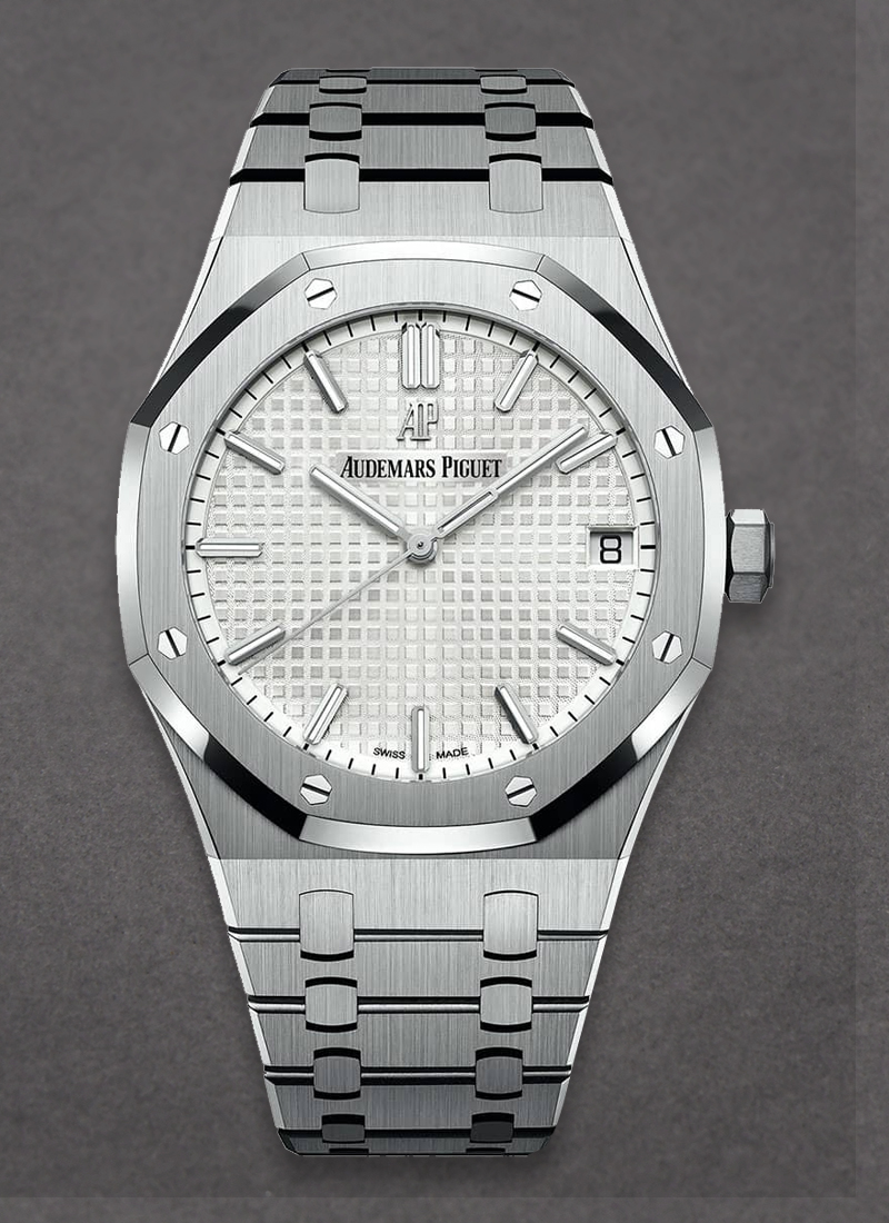 Audemars Piguet Royal Oak 41mm in Steel