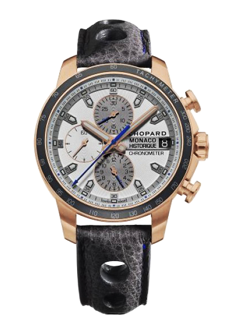 Chopard G.P.M.H. Chronograph in Rose Gold